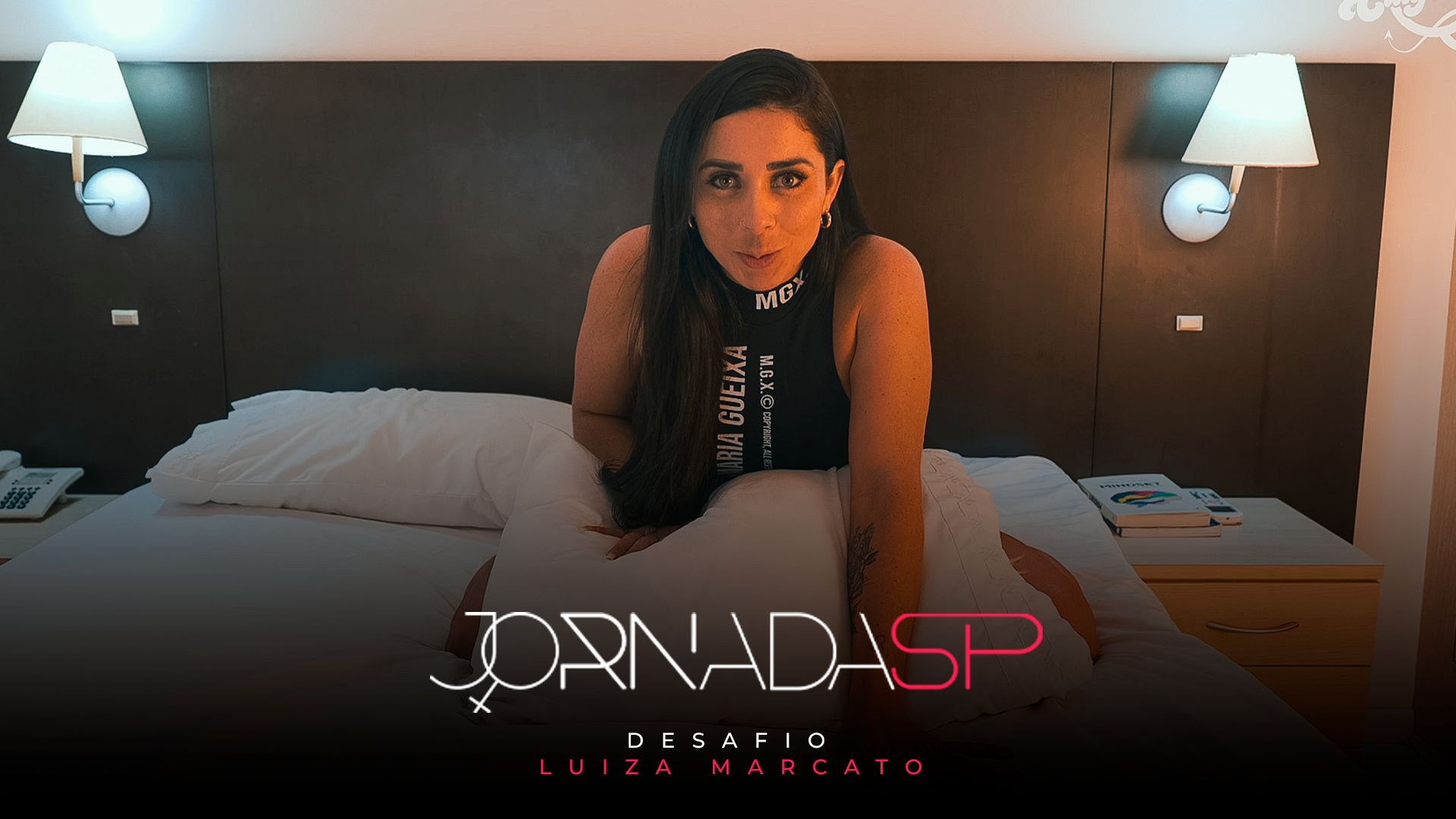 Jornada SP EP.06 - Desafio Luiza Marcato