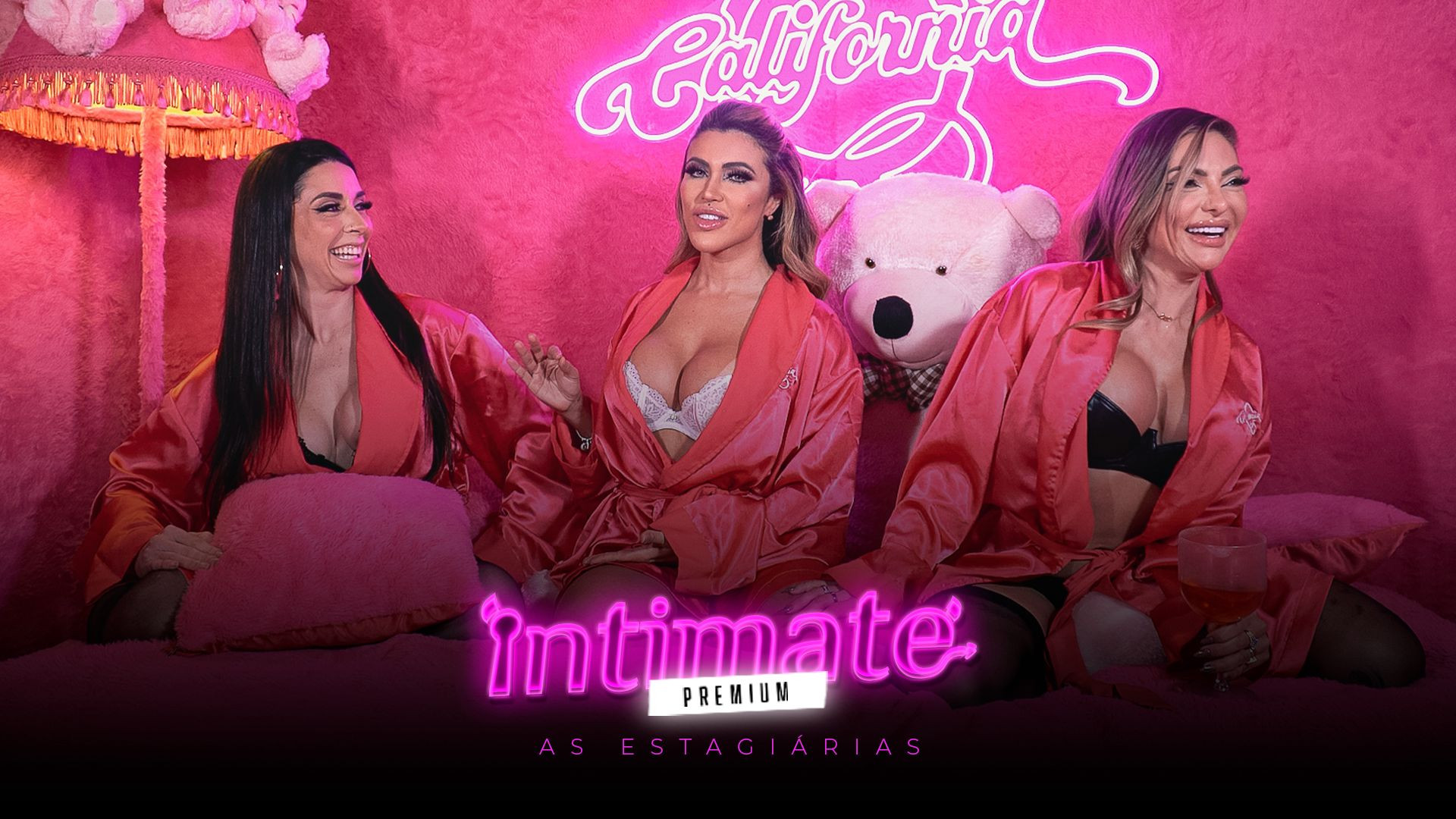 ⁣Intimate Premium - As Estagiárias