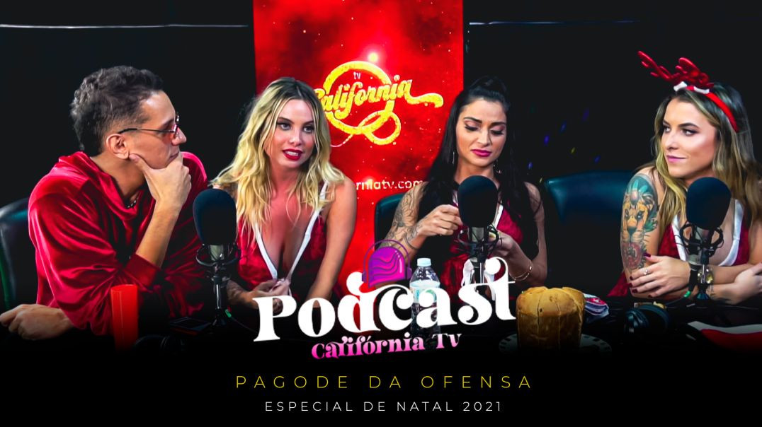 ⁣Pagode da Ofensa - Especial de Natal 2021