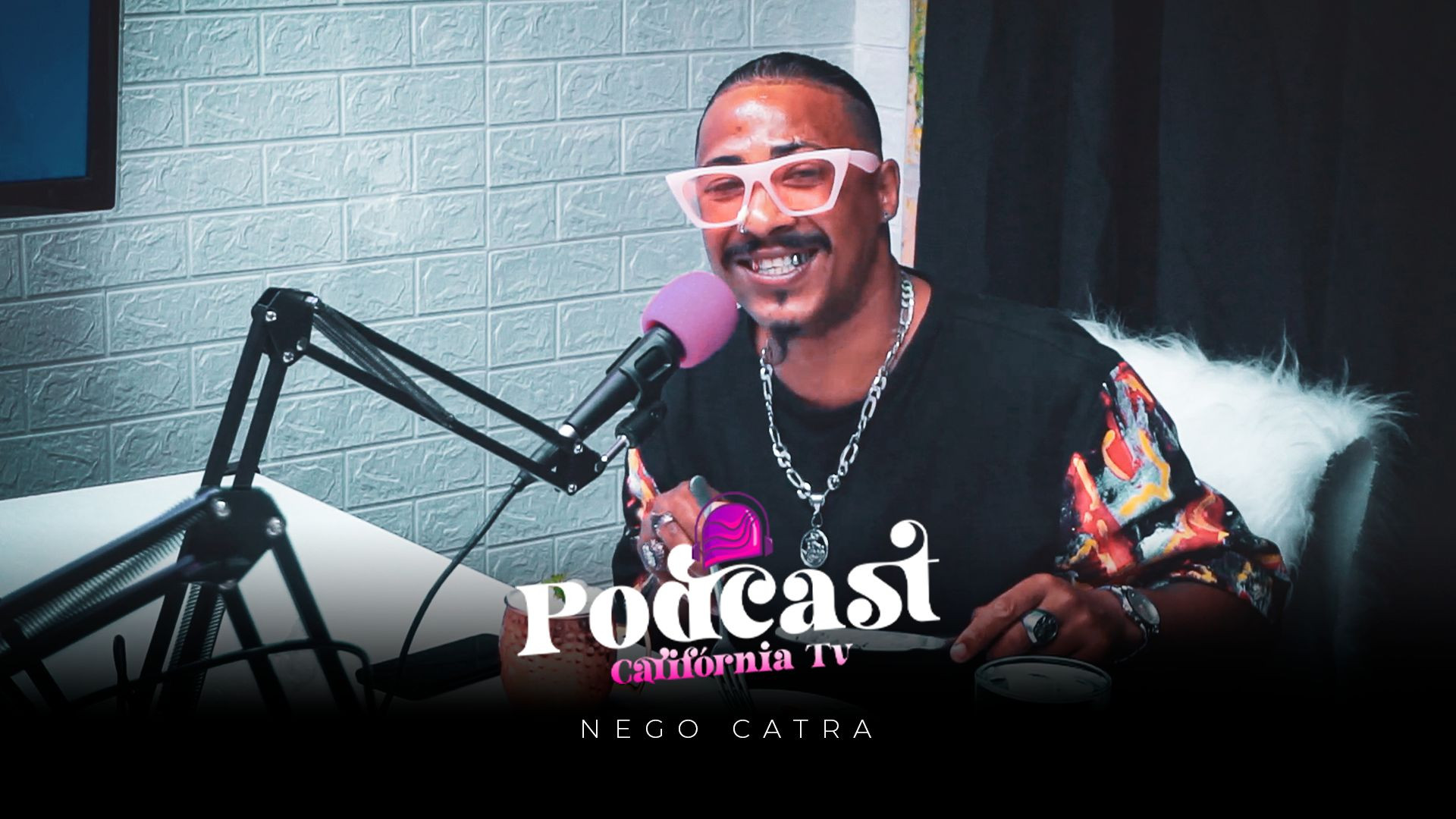 ⁣Podcast California TV - Nego Catra