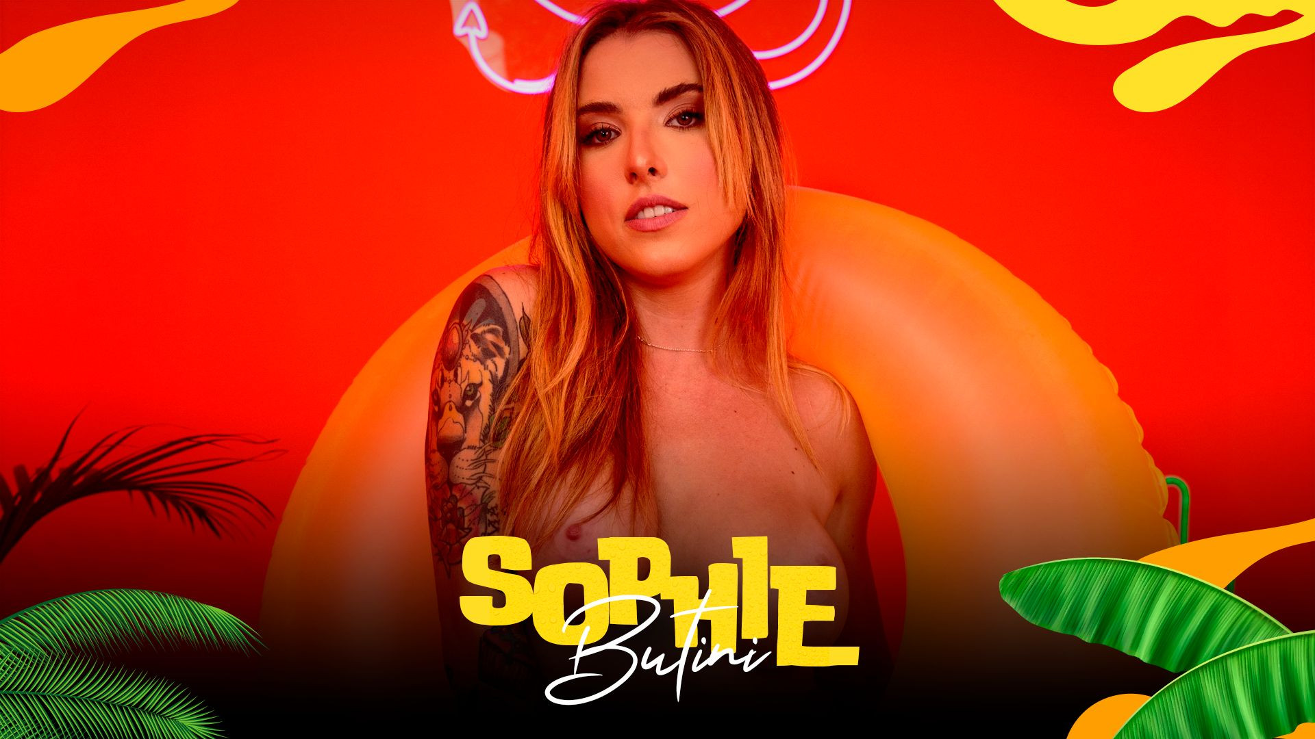 ⁣Sophie Buttini: Intimate de Verão