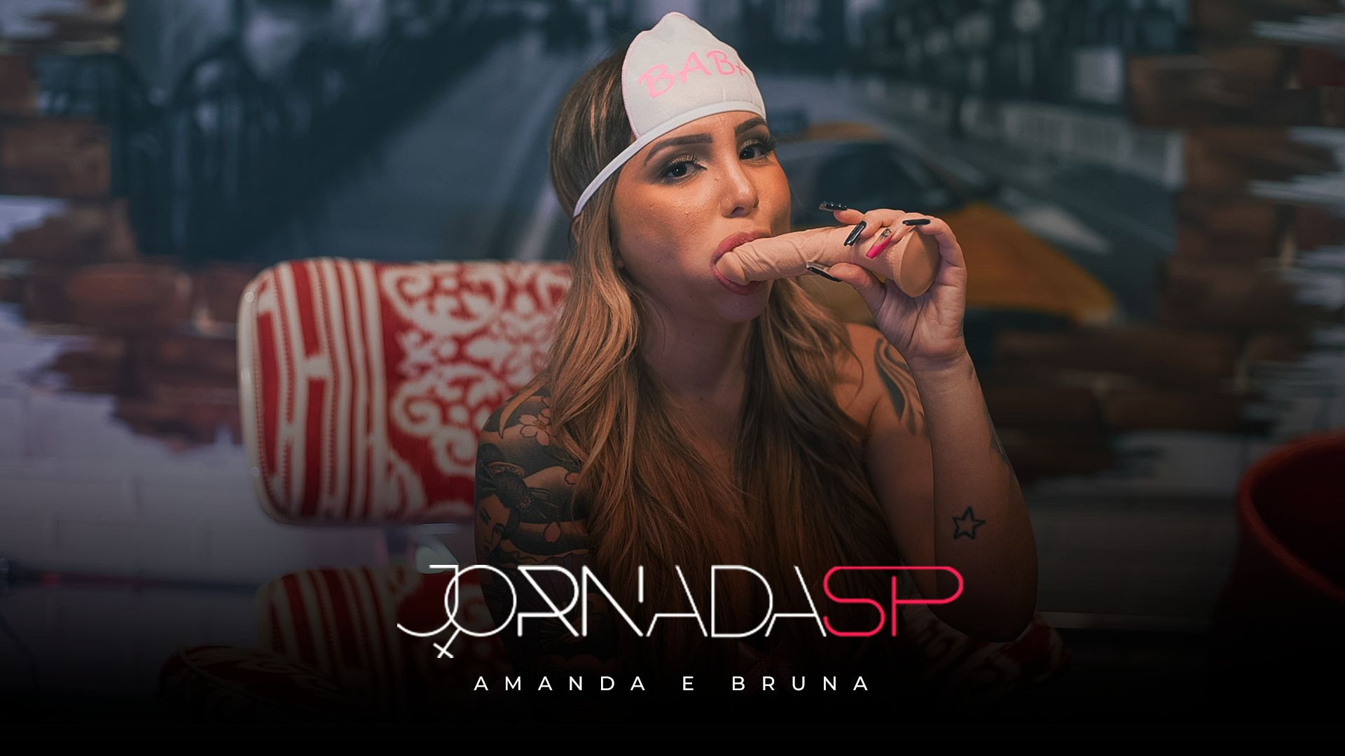 ⁣Jornada SP EP.05 - Amanda e Bruna