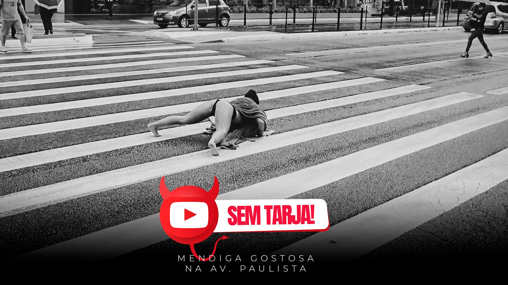 Mendiga gostosa na Paulista