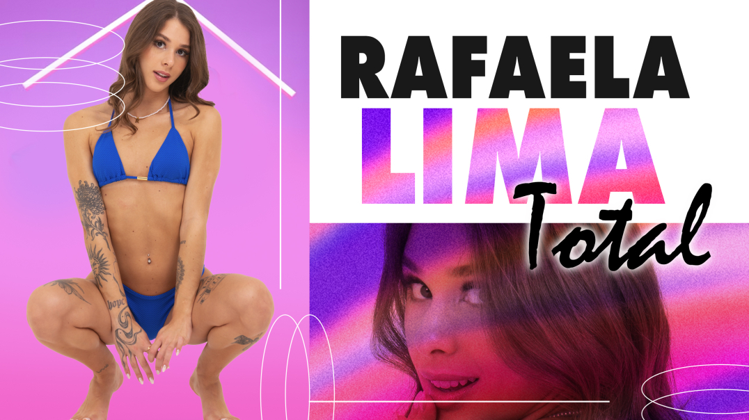 ⁣Rafaela Lima sem censura e sem cortes